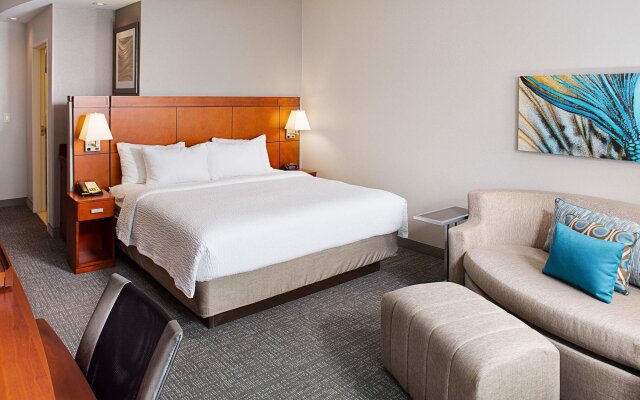 Courtyard by Marriott San Antonio SeaWorld - Westover Hills