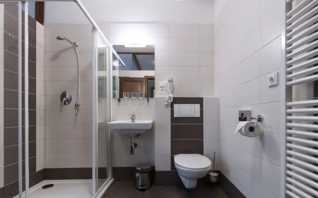 Wellness hotel Praděd Thamm