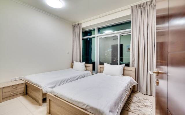 Athens Ease By Emaar Two Bedroom Apartment