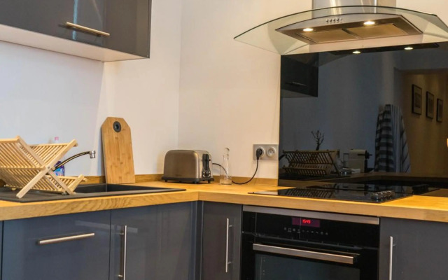 Charming Haussmannien 50m2 - city center