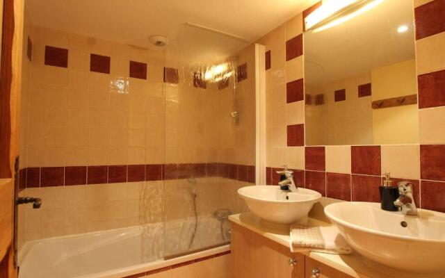 Appartement Serre Chevalier, 2 pièces, 6 personnes - FR-1-330E-104