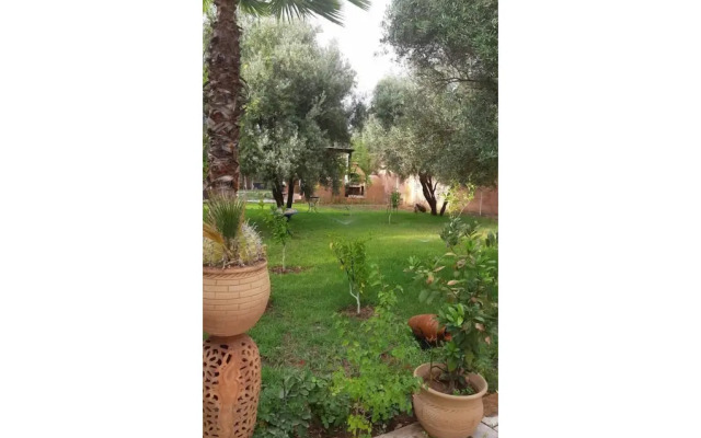 Villa Aghmat en plein cœur de la nature