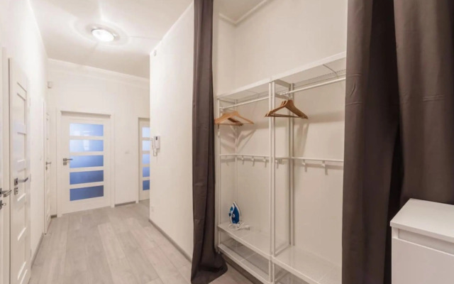 Central Prague Crown Apartments