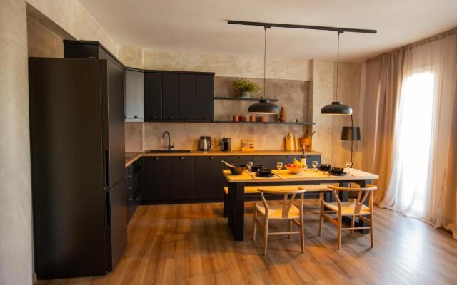 Lepanto Xenia Apartments 3F
