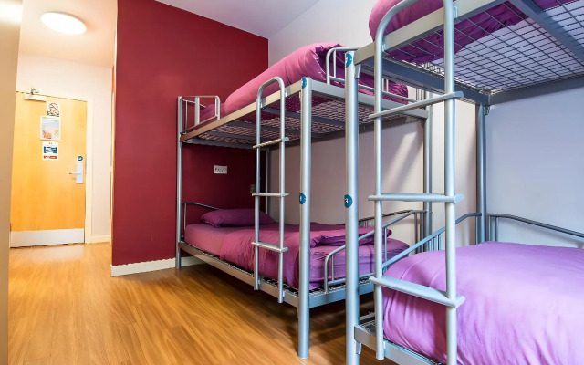 a&o Edinburgh City - Hostel
