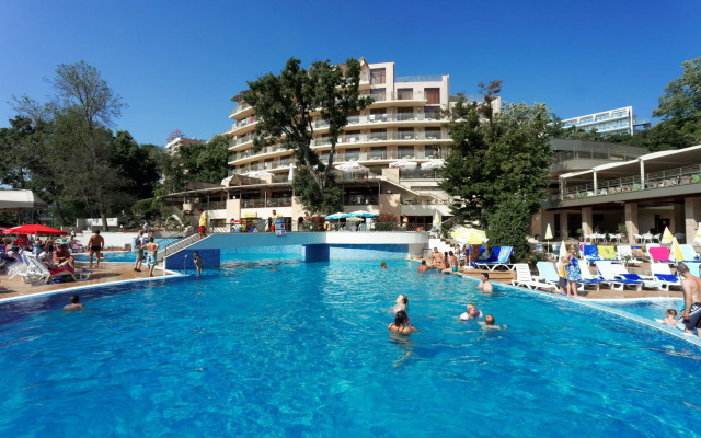 Kristal Hotel - All inclusive