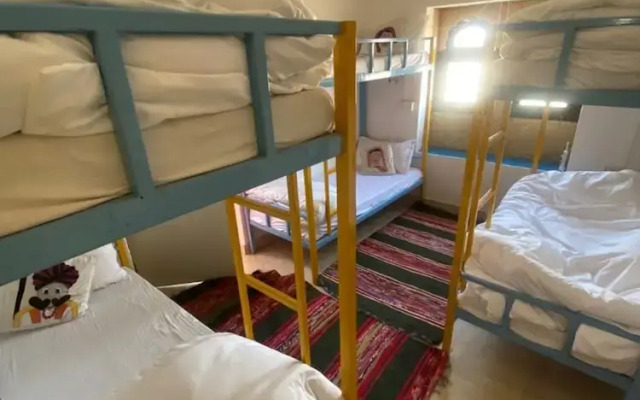 Blue Eye Hostel