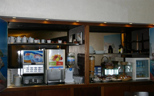 Hotel Vesuvio