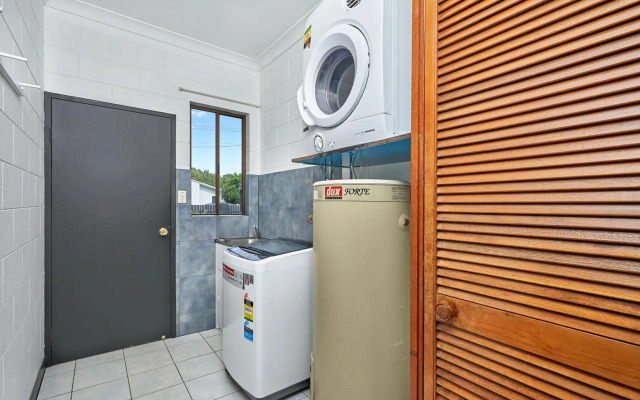 Casuarina Beach Front Escape