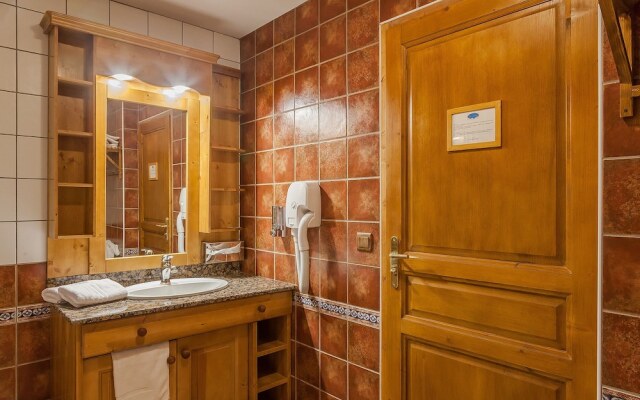 Hotel Les Balcons Village & Spa Belle Plagne