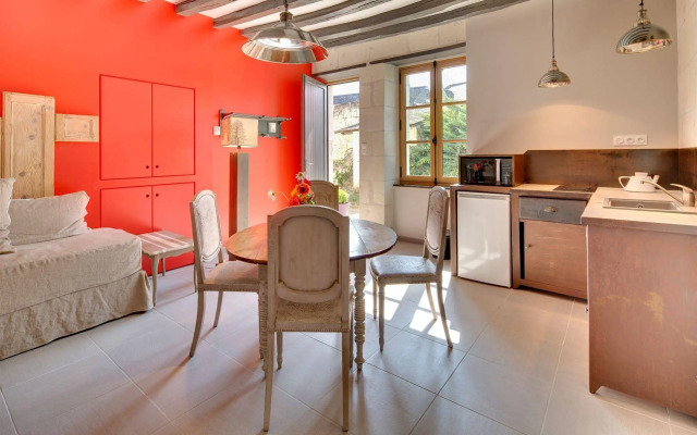 Château de Candes Art et Spa