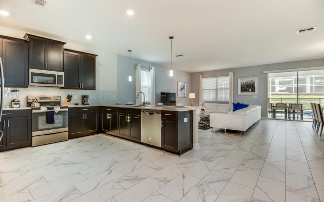 sanbagger drive Villa 1586 Champions Gate