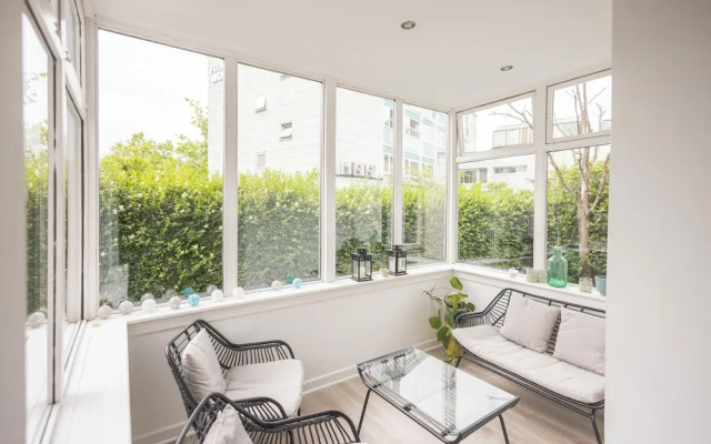 Central Lyngby Apartments