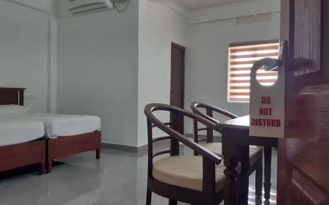 Olive Homes Residency