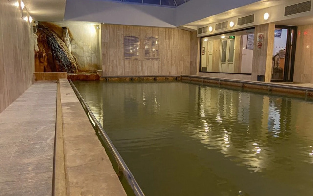 Dbl Room With Thermal Bath ,dinner Breakfast Included