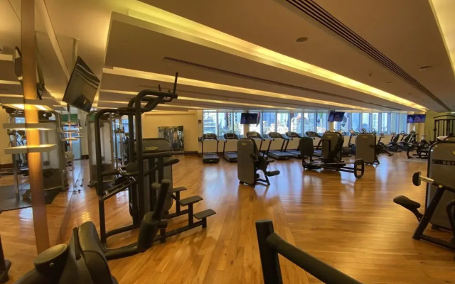 SuperHost- Classy Apt With Incredible Partial Fountain View I Address Dubai Mall