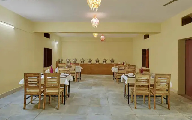 Kanj Shekhana Desert Safari Camp