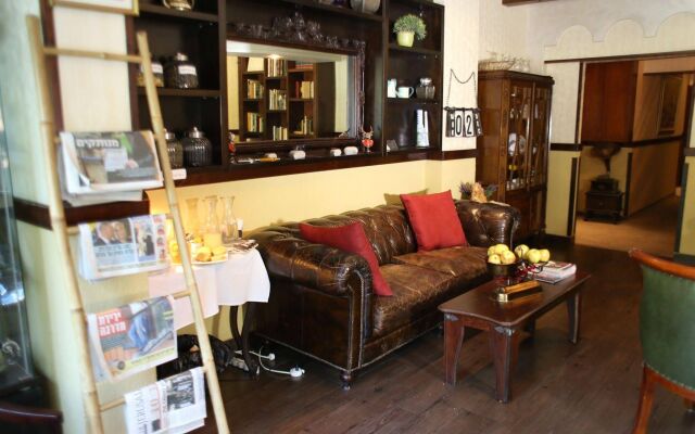 Villa Carmel Boutique Hotel