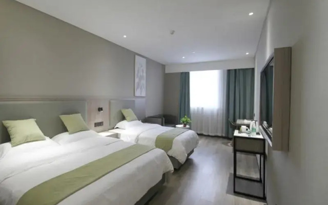 Greentree Inn Yancheng Tinghu District Environment
