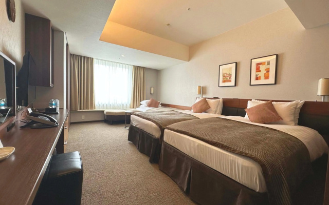 Maihama View Hotel by HULIC – Guest Rooms – Urayasu