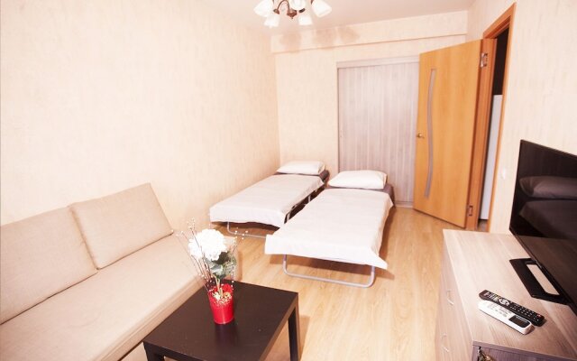 Апартаменты «Funny Dolphins Гончарный»