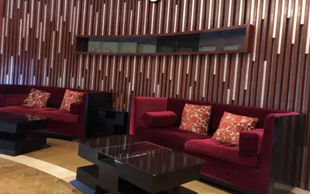 Suyuehui Executive Apartment Hotel (Suzhou Jinji Lake Expo Center)