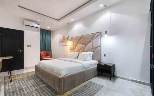Olive Apartment