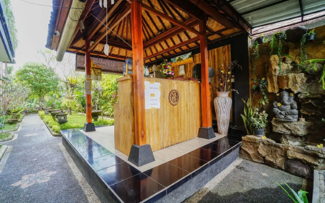 Teba House Bisma Ubud