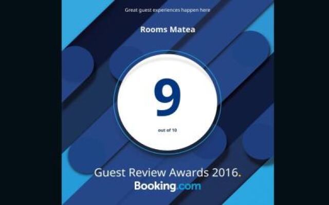 Rooms Matea