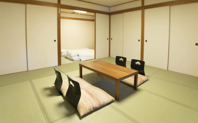 Hotel Marroad Karuizawa – Guest Rooms – Karuizawa