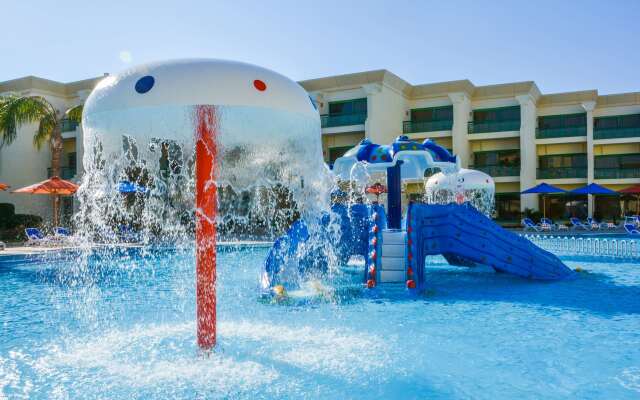 Отель Swiss Inn Resort Hurghada