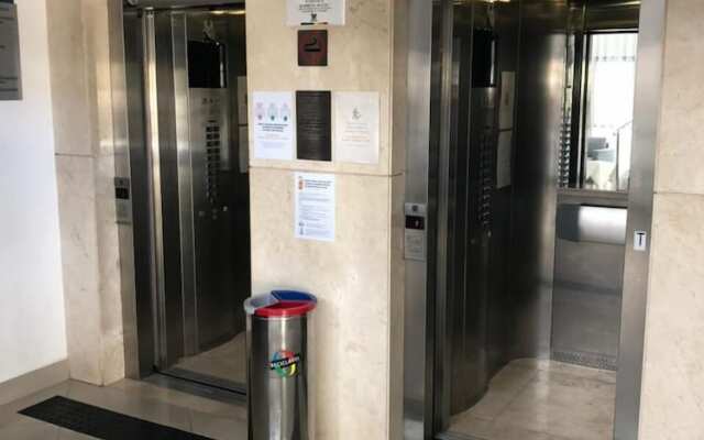 Ponta Negra Flat Confort 18 andar