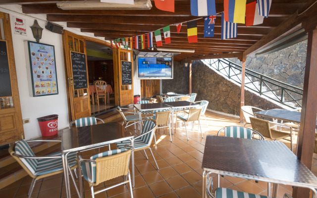Apartamentos San Marcial