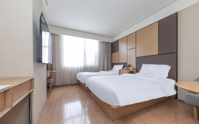 Ji Hotel (Hangzhou Wulin Square, Wenhui Mansion)