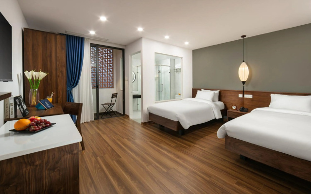 Hanoi Exclusive Hotel – Guest Rooms – Hanoi