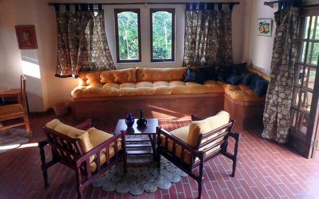 Cuffie River Nature Retreat