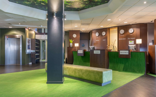 Amrath Airport Hotel Rotterdam