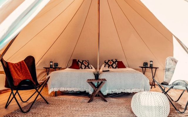 Wander Camp Olympic