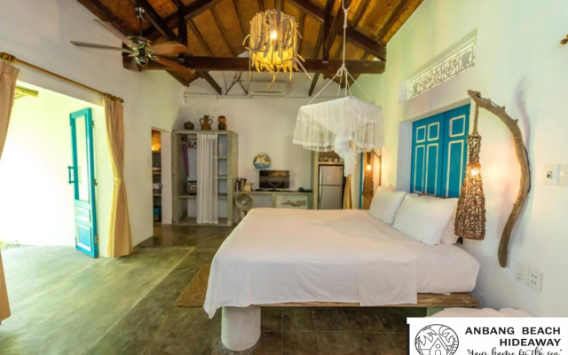 An Bang Beach Hideaway Homestay – Guest Rooms – Da Nang
