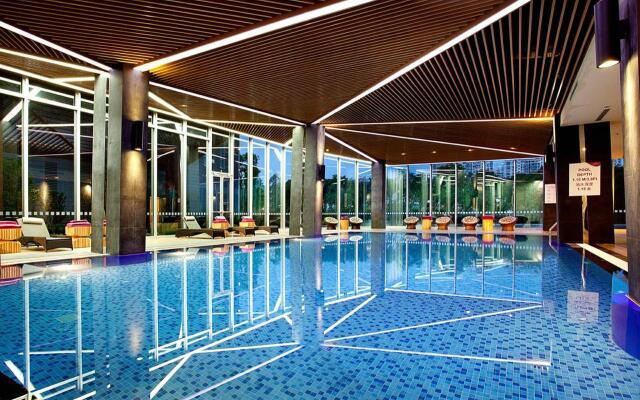 Crowne Plaza Shanghai Xiayang Lake by IHG