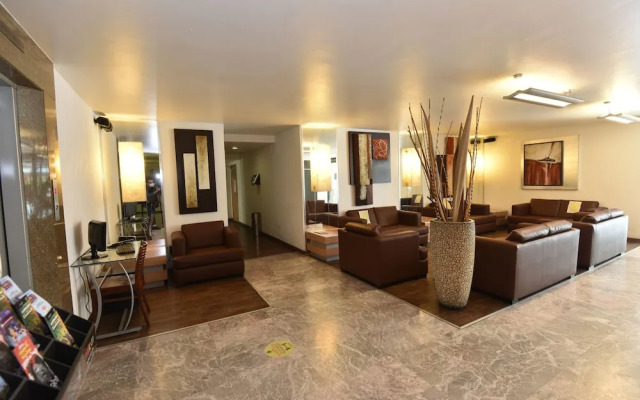 Hotel Milan CDMX