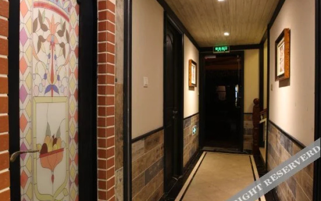Jiuqi · Lvsongshi Boutique Inn