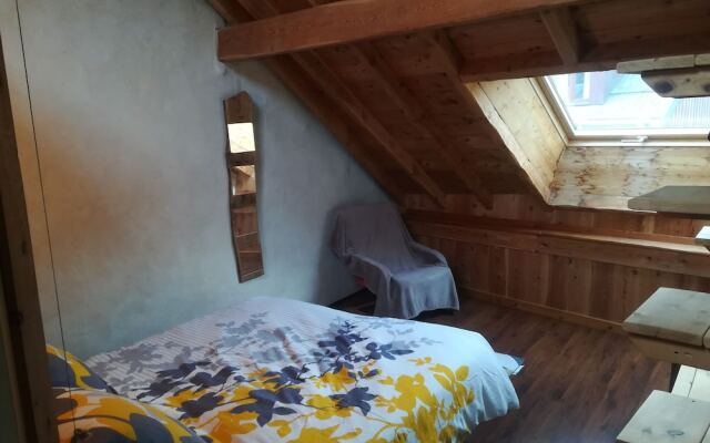 Chez Mancha Fave - a 200m des Pistes de Ski