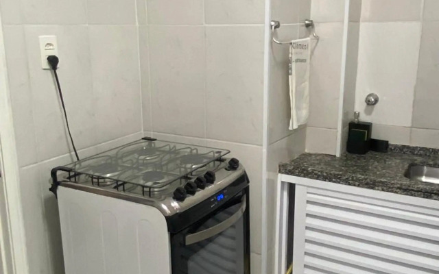 Apartamento Frente ao Mar Santos II