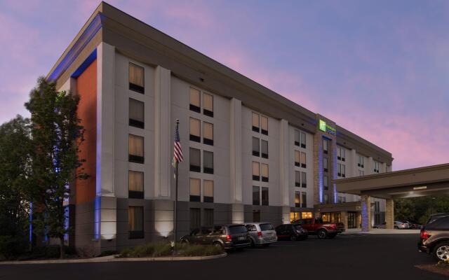 Holiday Inn Express Andover North-Lawrence, an IHG Hotel