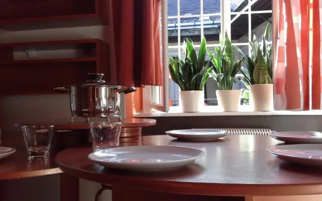 B10 Apartment Budapest Center