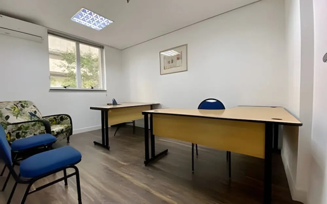 Get a Flat 701 - Ibirapuera -Jardins