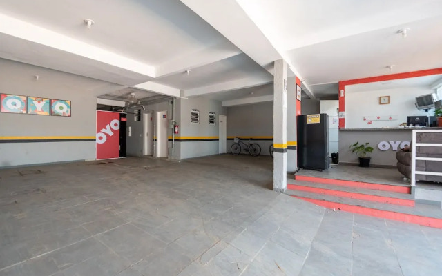 OYO Nações Unidas, São Paulo