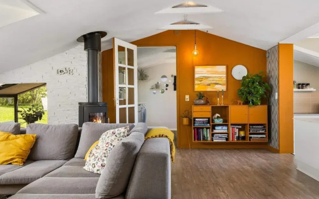 Beautiful Holiday Home in Blokhus