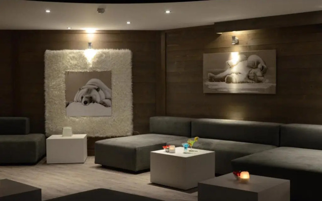 Hotel Mercure Belle Plagne 2100